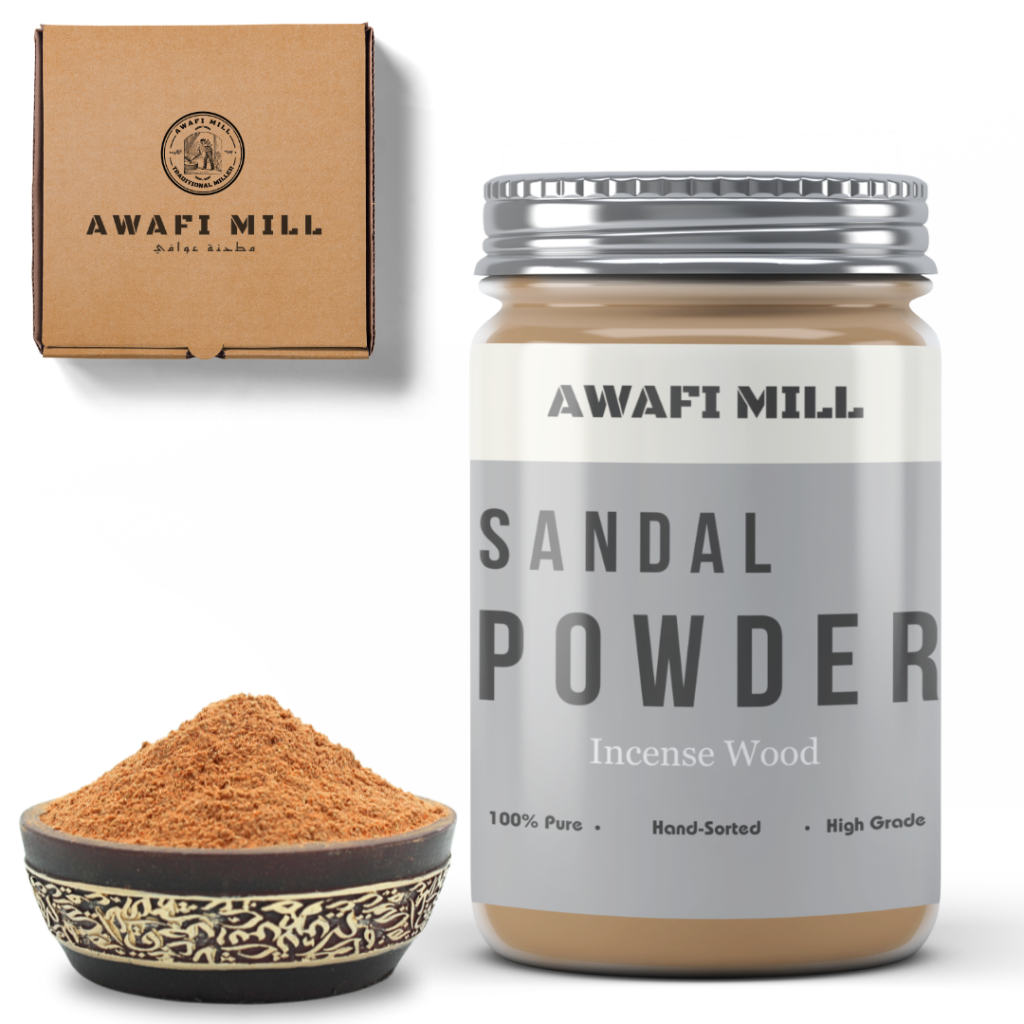 Awafi Mill Mysore Sandal Wood Powder
