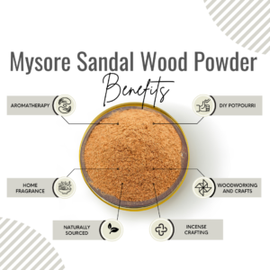 Awafi Mill Mysore Sandal Wood Powder Benefits