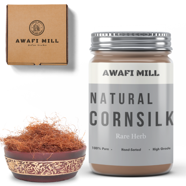 Awafi Mill Natural Dry Corn Silk