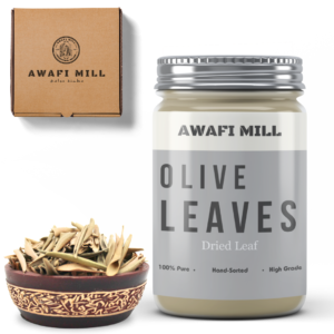 Awafi Mill Olive Dried Leaf