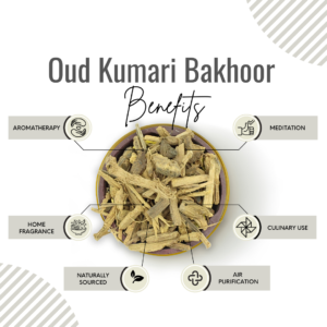 Awafi Mill Oud Kumari Bakhoor Benefits