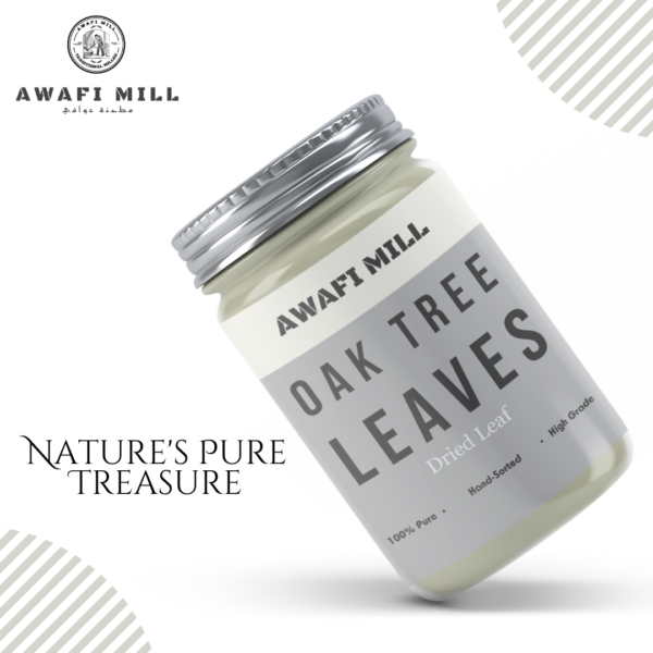 Awafi Mill Pure essence of Burr Oak Tree Leaves