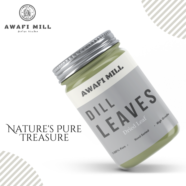 Awafi Mill Pure essence of Dried Dill Leaf