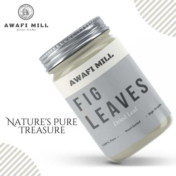 Awafi Mill Pure essence of Dried Fig Leaves