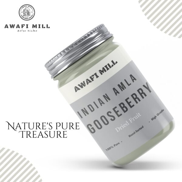 Awafi Mill Pure essence of Dried Indian Amla Gooseberry