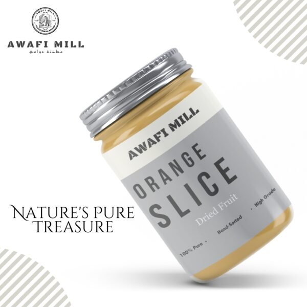 Awafi Mill Pure essence of Dried Orange Slices