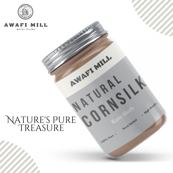 Awafi Mill Pure essence of Natural Dry Corn Silk