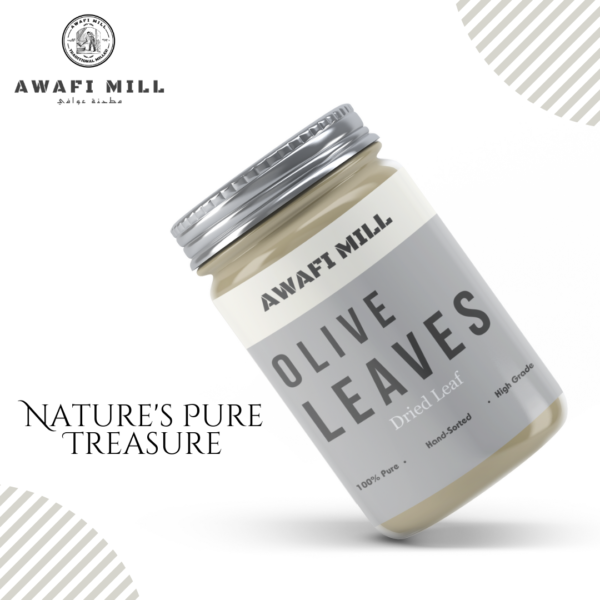 Awafi Mill Pure essence of Olive Dried Leaf