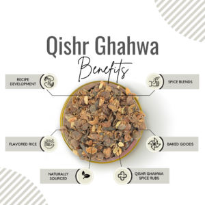 Awafi Mill Qishr Ghahwa Herb Benefits