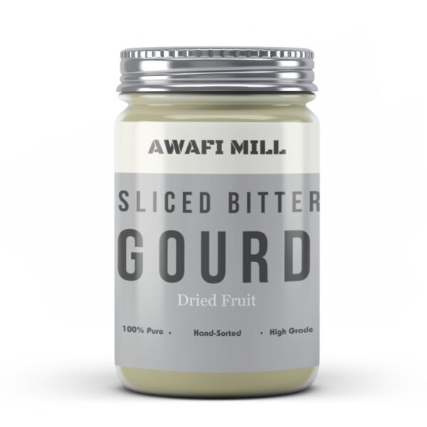 Awafi Mill Sun Dried Bitter Gourd Slice Bottle