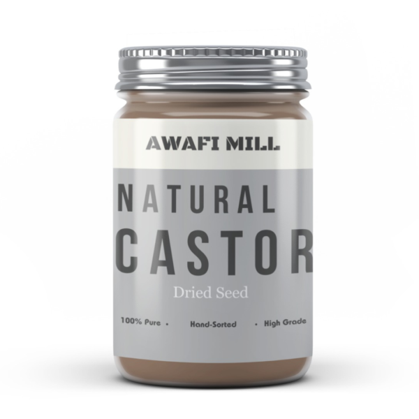 Awafi Mill castor seeds Variation Bottle