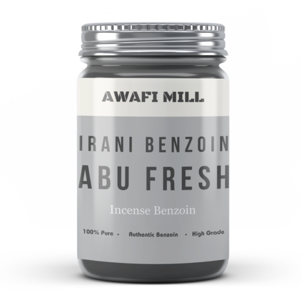 Awafi Mill irani benzoin abu fresh Bottle