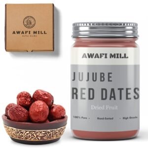 Awafi Mill jujube red dates