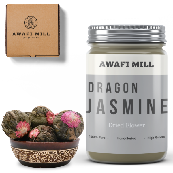 Dragon Jasmine Pearl | Chinese Tea - Big