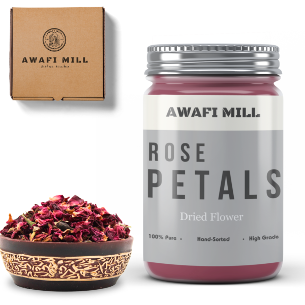 Rose Petals | Dried Rose