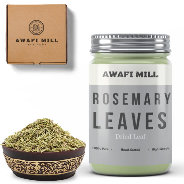 Dried Rosemary Leaves