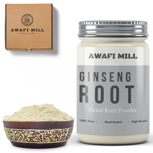 Ginseng Root Powder | Panax Ginseng