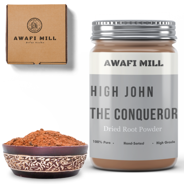 High John the Conqueror Root | Maca Powder