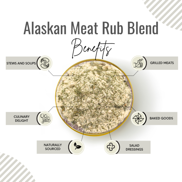 Alaskan Meat Rub | Spice Blend - Image 3