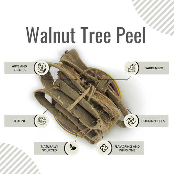 Dandasa Datun | Walnut Tree Peel - Image 3