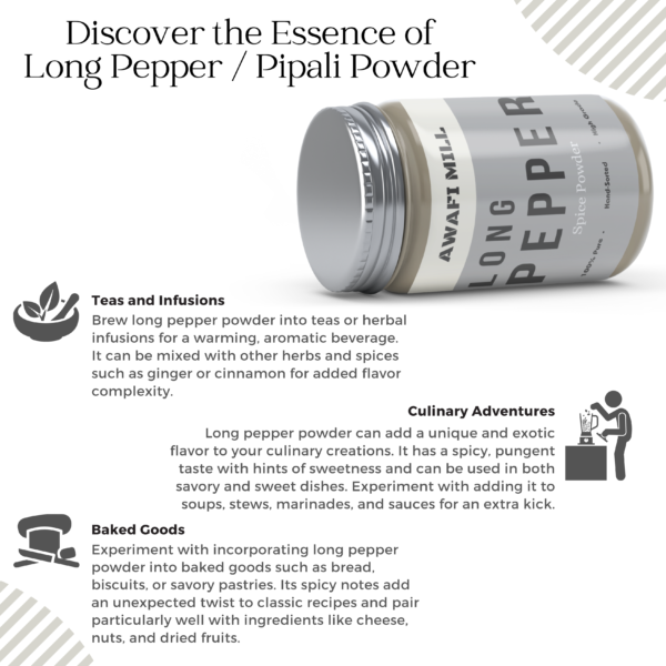 Long Pepper | Pippali Powder - Image 2