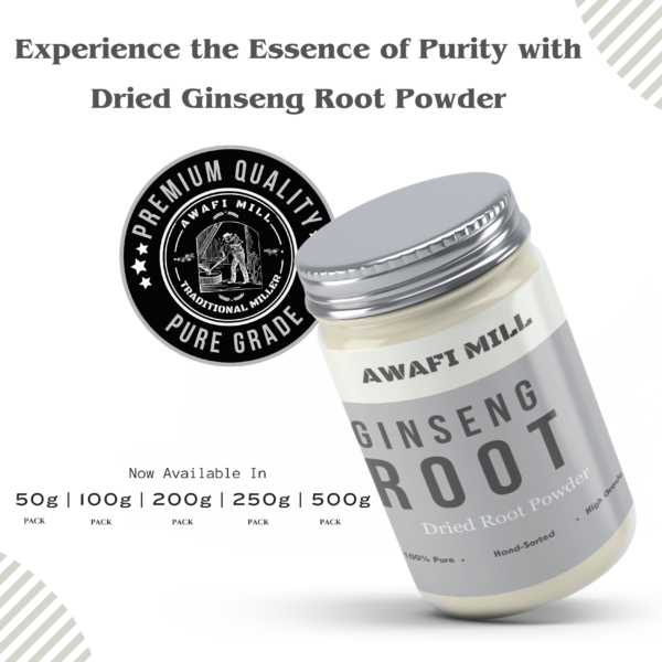 Ginseng Root Powder | Panax Ginseng - Image 4