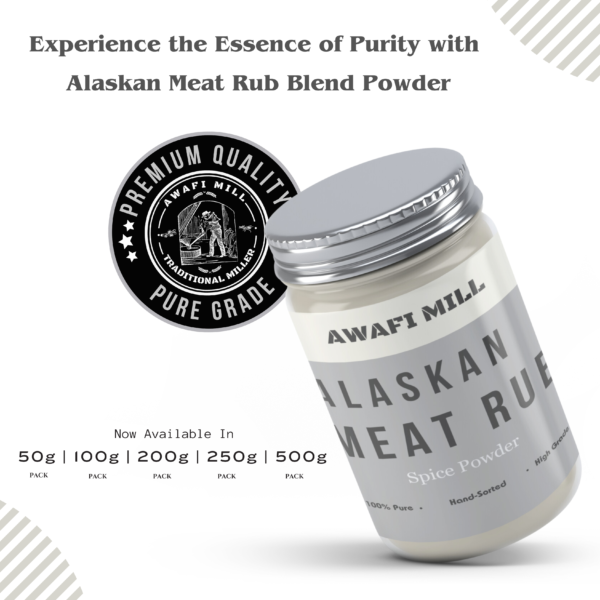 Alaskan Meat Rub | Spice Blend - Image 4