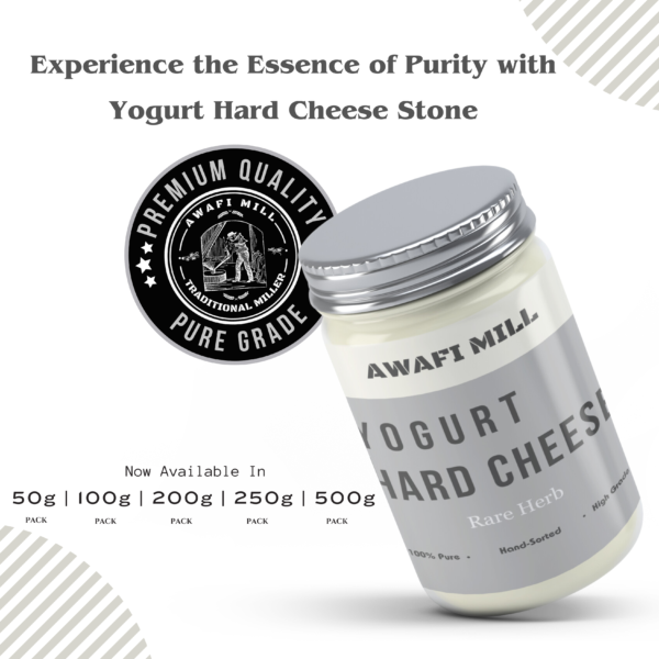 Yogurt Hard Cheese Stone | Laban Kishk Kurut - Image 4