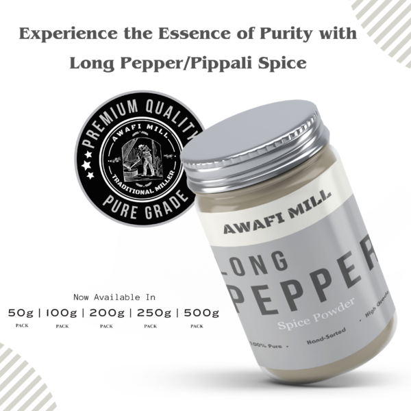 Pippali Long Pepper | Thippili Powder - Image 4