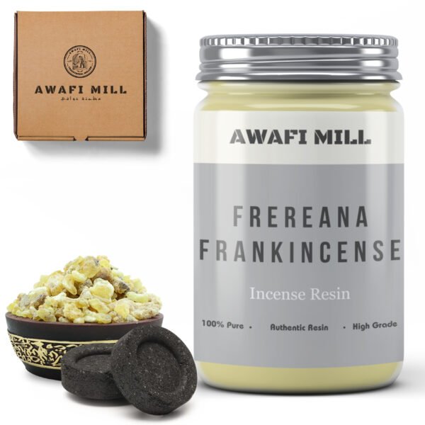 Frereana Frankincense With Charcoal Tablet