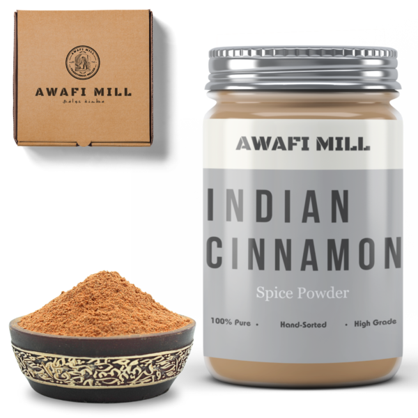 Indian Cinnamon Powder | Dalcheeni