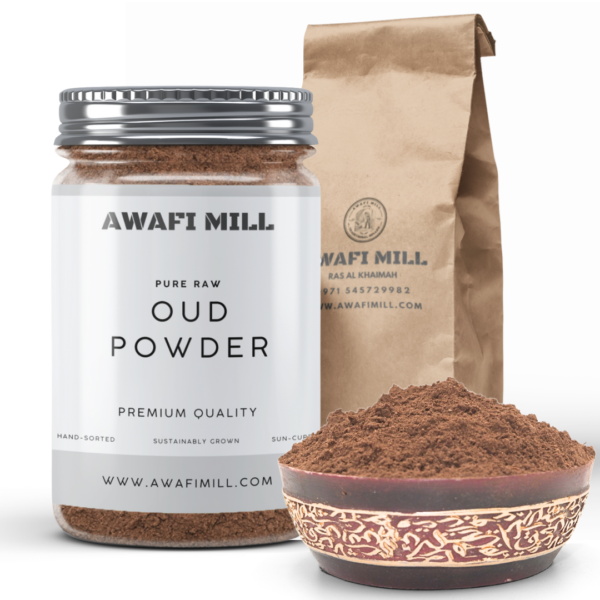 OUD POWDER | Agarwood Powder