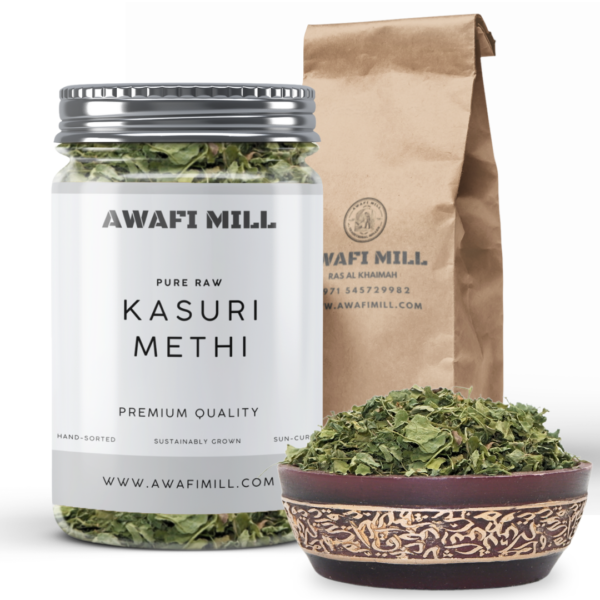 Kasuri Methi | Qasuri Methi | Dried Fenugreek Leaves |