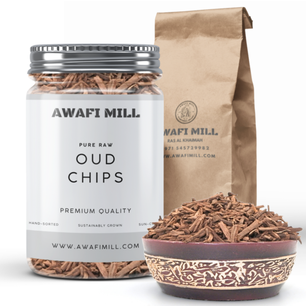 OUD CHIPS | Agarwood Chips |