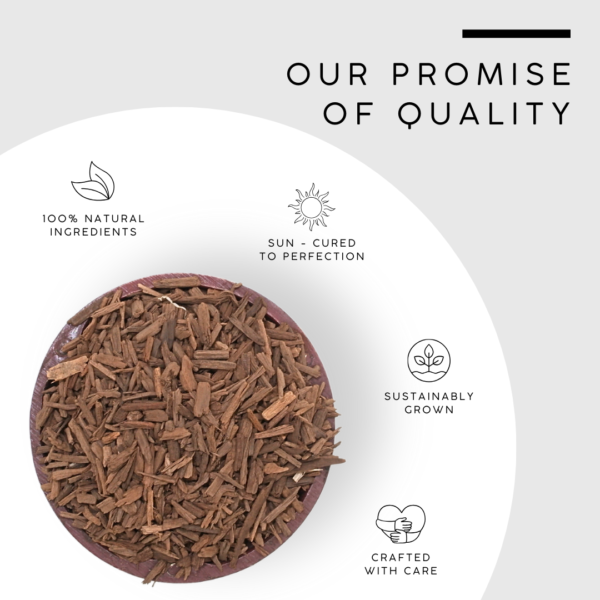 OUD CHIPS | Agarwood Chips | - Image 3