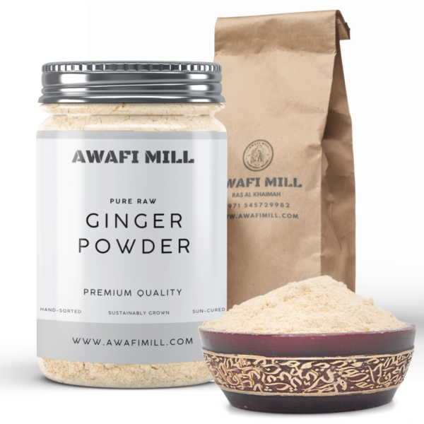 Ginger Powder | Zingiber Officinale