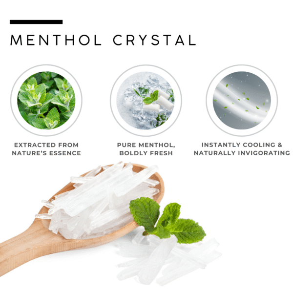 Menthol Crystal | Mint - Image 2