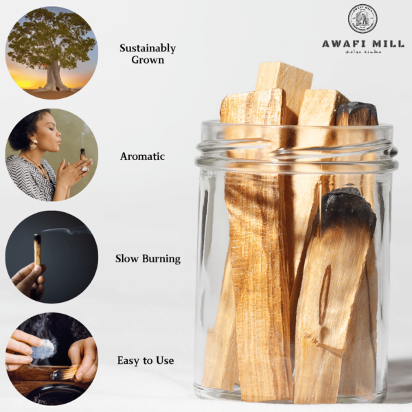 Palo Santo Stick | Incense Stick - Image 4