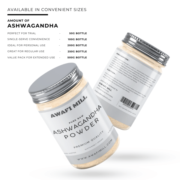 Ashwagandha Powder - Image 6
