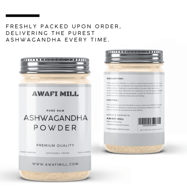 Ashwagandha Powder - Image 4