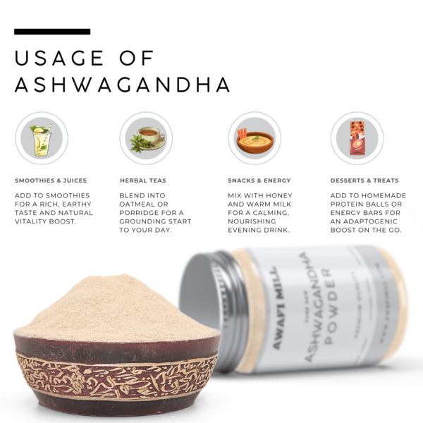 Ashwagandha Powder - Image 3