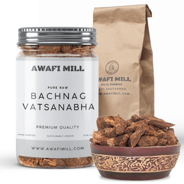 Bachnag vatsanabha | Aconitum Ferox