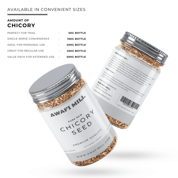 Chicory Seeds | Kasni Seeds - Image 6
