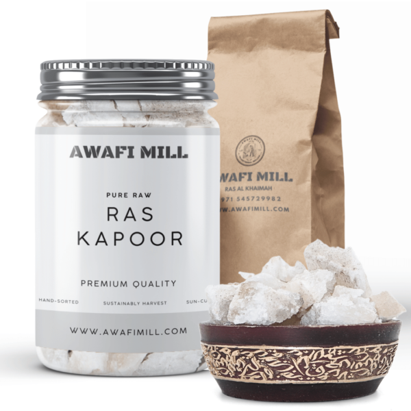 Ras kapoor | Mercuric Camphor Salt