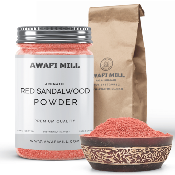 Red Sandal Powder | Red Sandalwood Powder