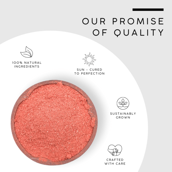 Red Sandal Powder | Red Sandalwood Powder - Image 5
