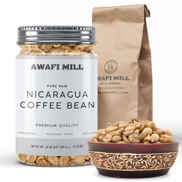 Nicaragua Coffee Beans