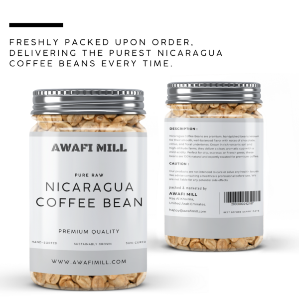 Nicaragua Coffee Beans - Image 4