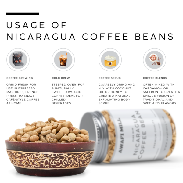 Nicaragua Coffee Beans - Image 3