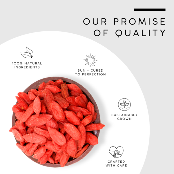 Dried Wolfberry | Premium Quality Goji Berries - Image 5